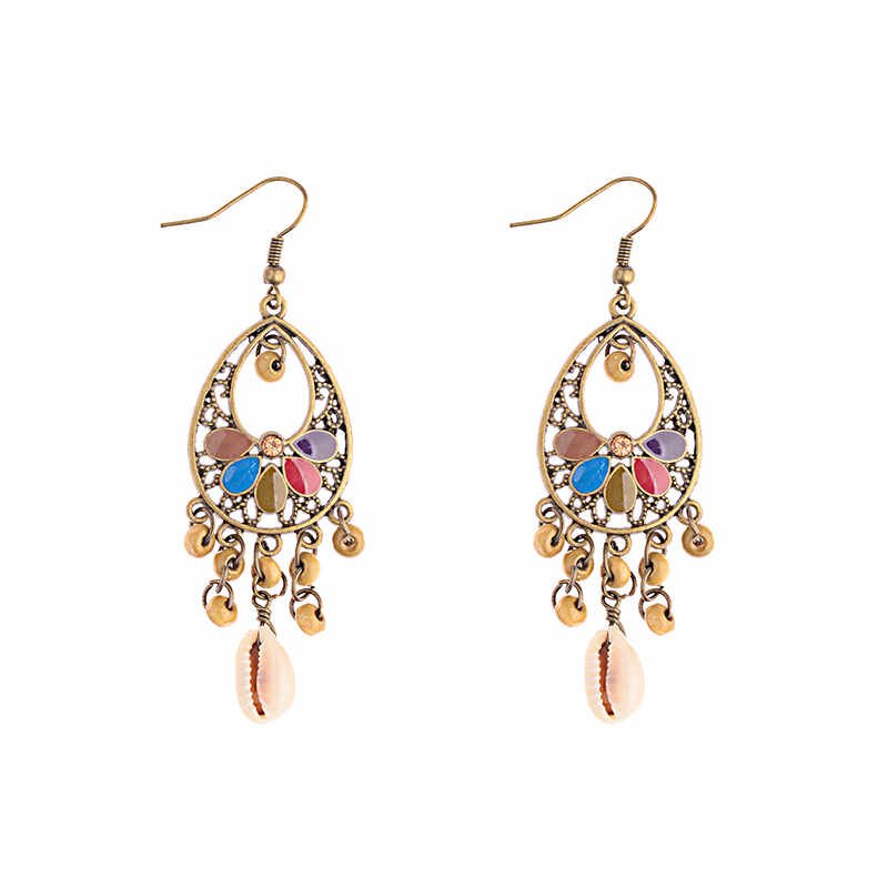 beaded earrings 116