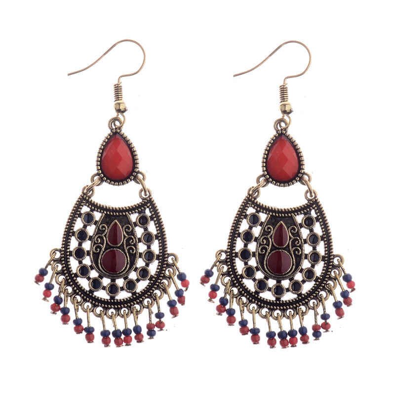 drop earrings 080