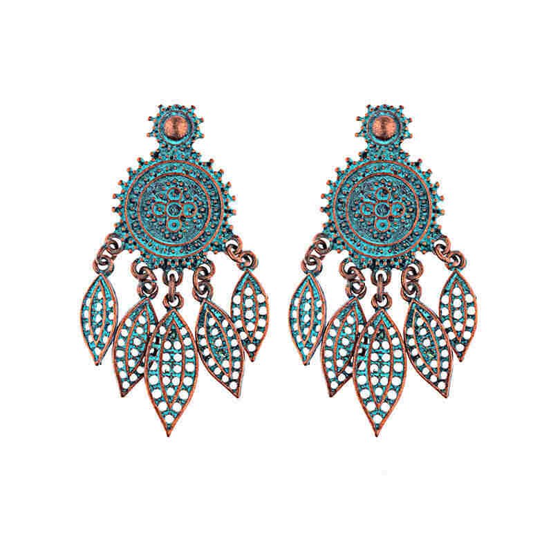 drop earrings 137