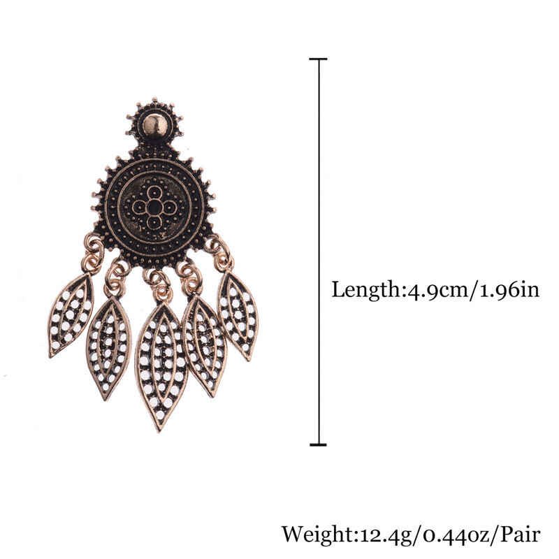 drop earrings 140