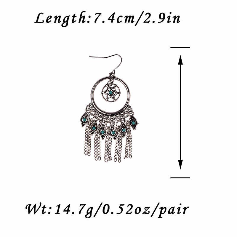 drop earrings 152