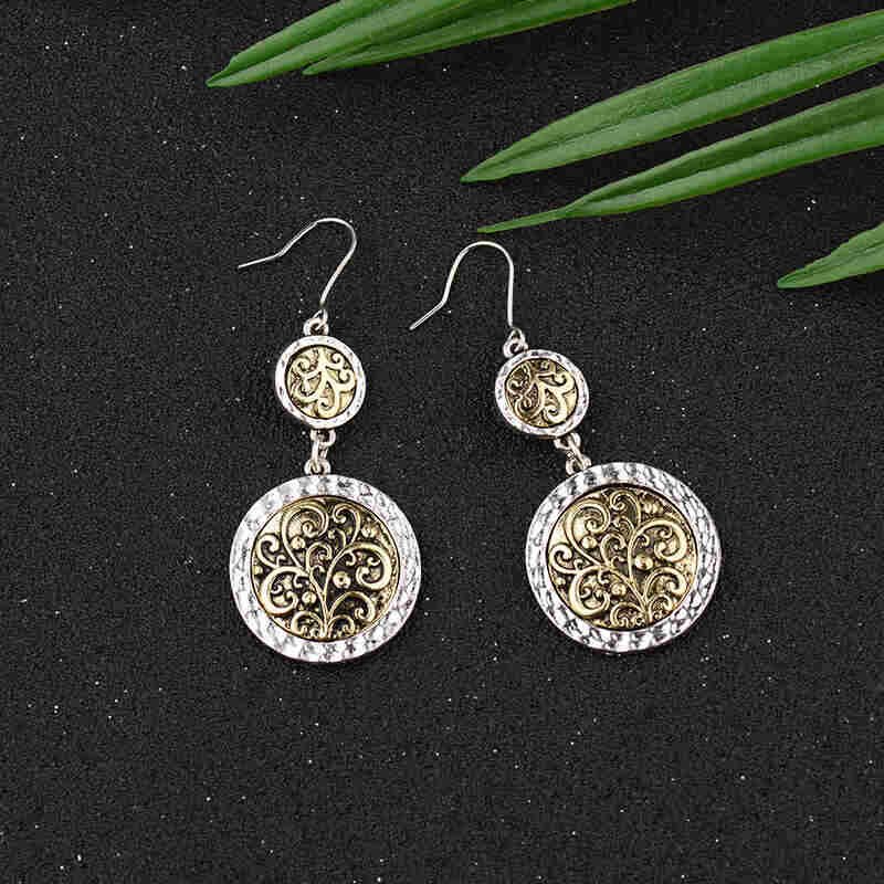 hanging earrings 167