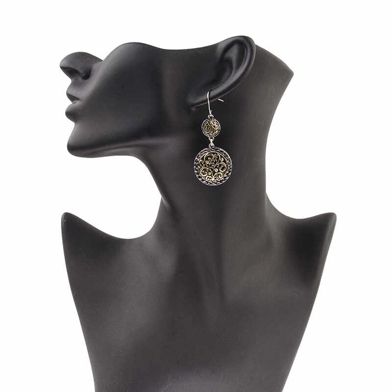 hanging earrings 168