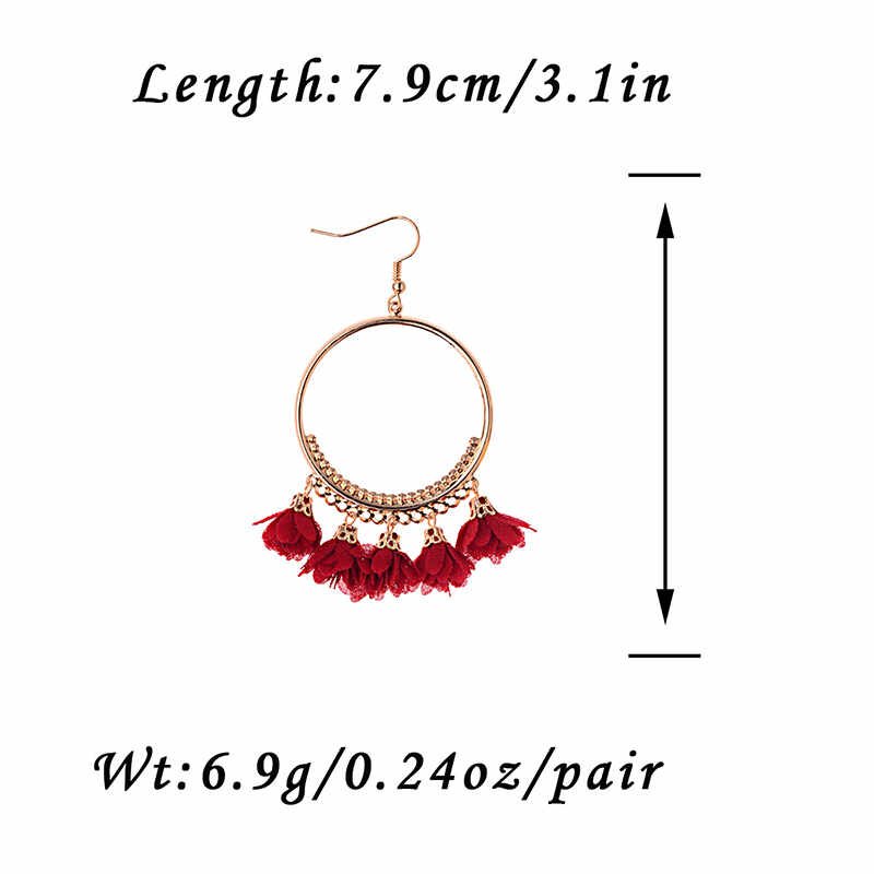 hoop earring 195