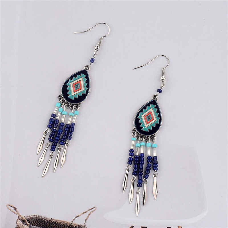 tassel earrings 076 tassel earrings 076