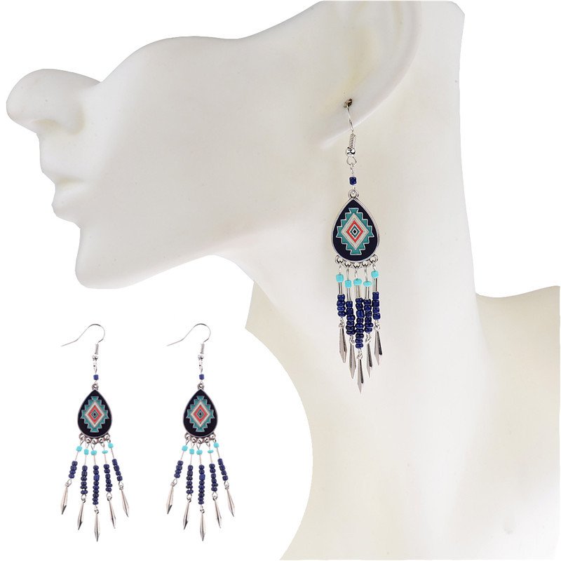 tassel earrings 078 tassel earrings 078