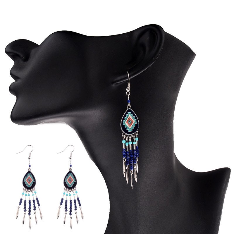 tassel earrings 079 tassel earrings 079