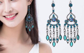 drop down earrings-241