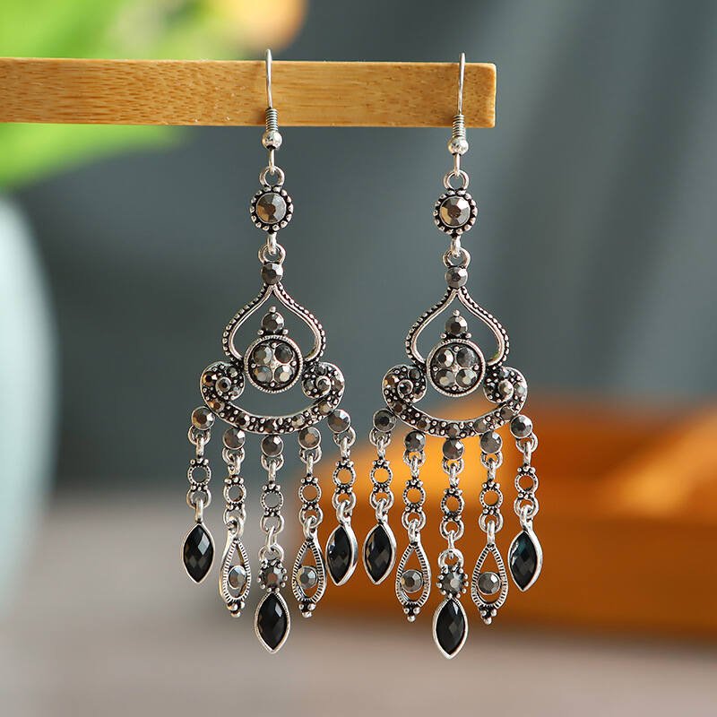 drop down earrings-244