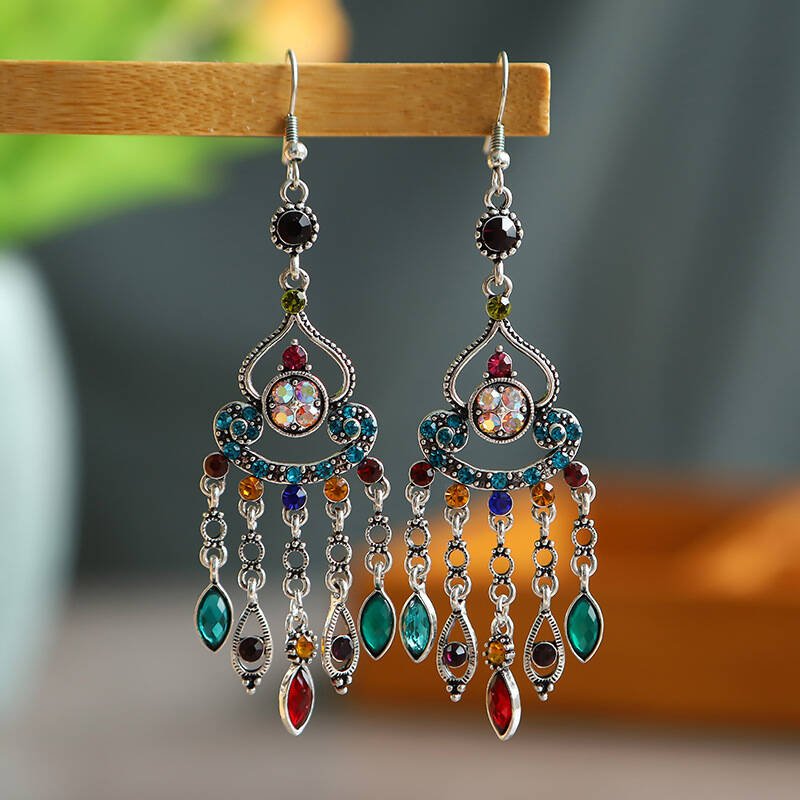 drop down earrings-245