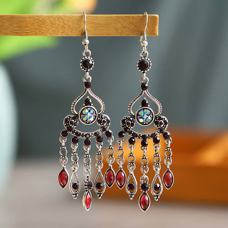 drop down earrings-247