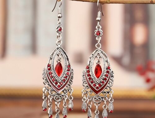 Alloy jewelry retro aging process