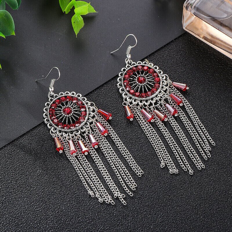 dangle and drop earrings