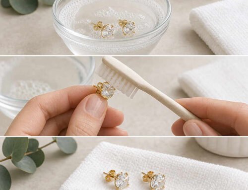 Why “How to Clean Earrings” Matters