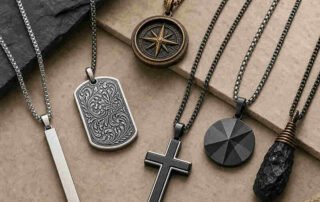 pendant ideas for men 6 stylish necklace designs